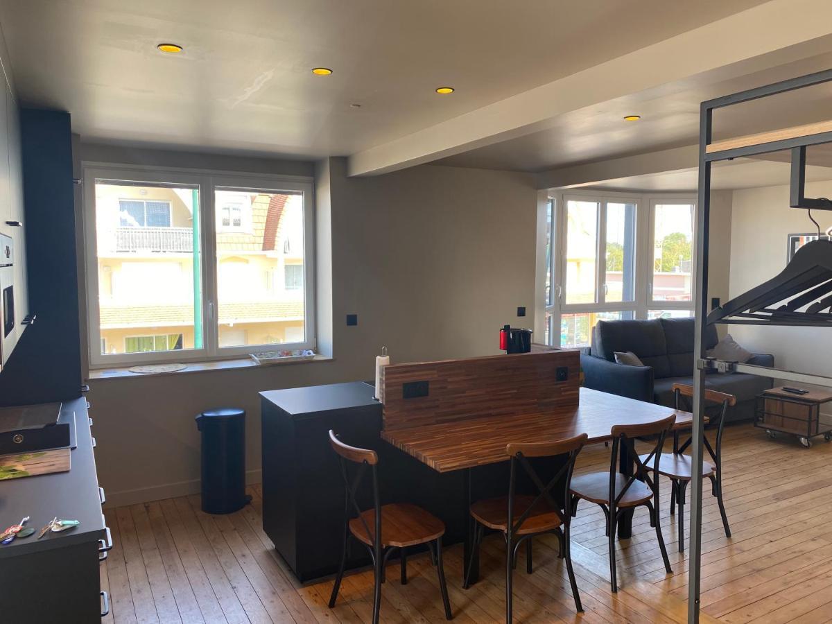 Les Marmousets Conciergerie Leroy Apartment Кюк Екстериор снимка