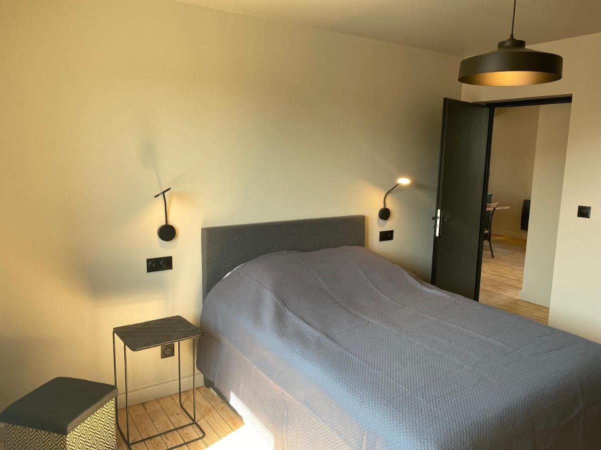 Les Marmousets Conciergerie Leroy Apartment Кюк Екстериор снимка