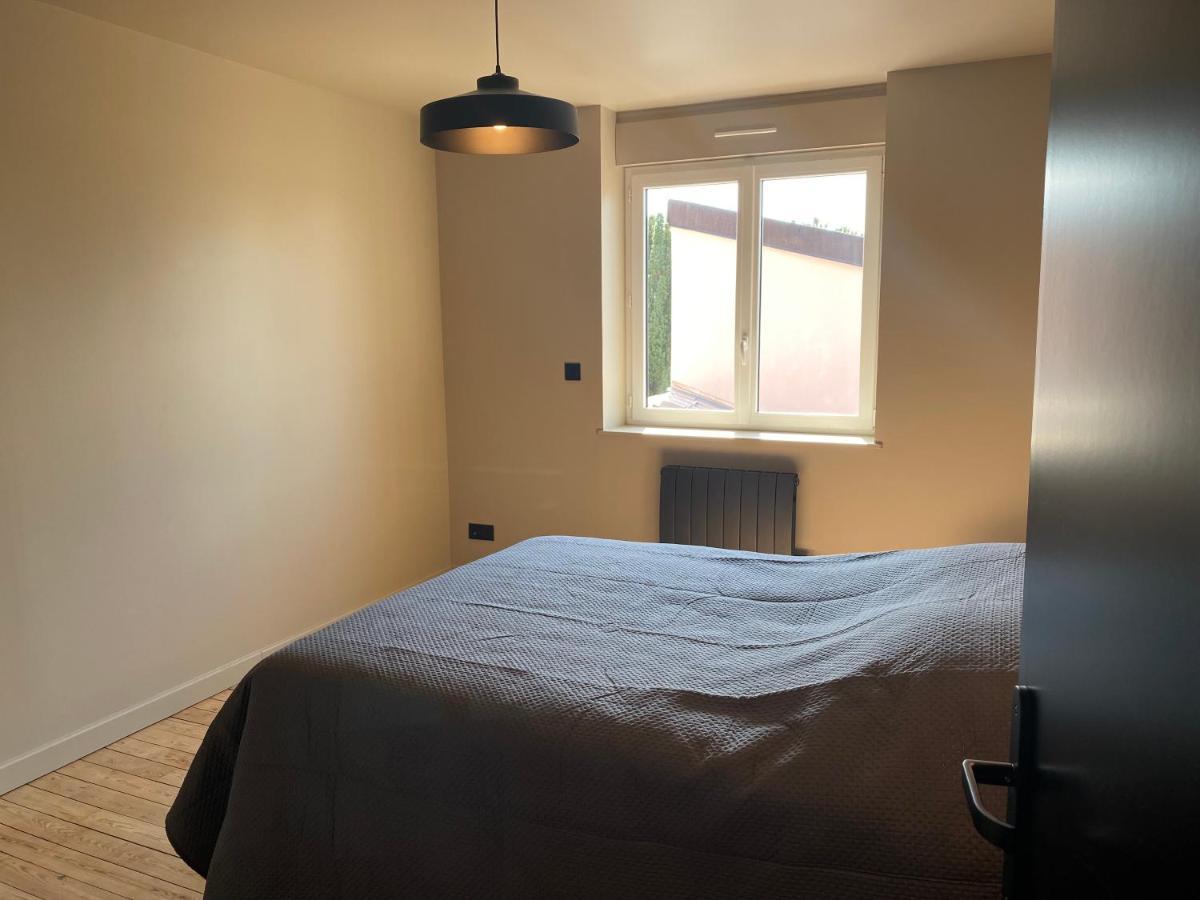 Les Marmousets Conciergerie Leroy Apartment Кюк Екстериор снимка