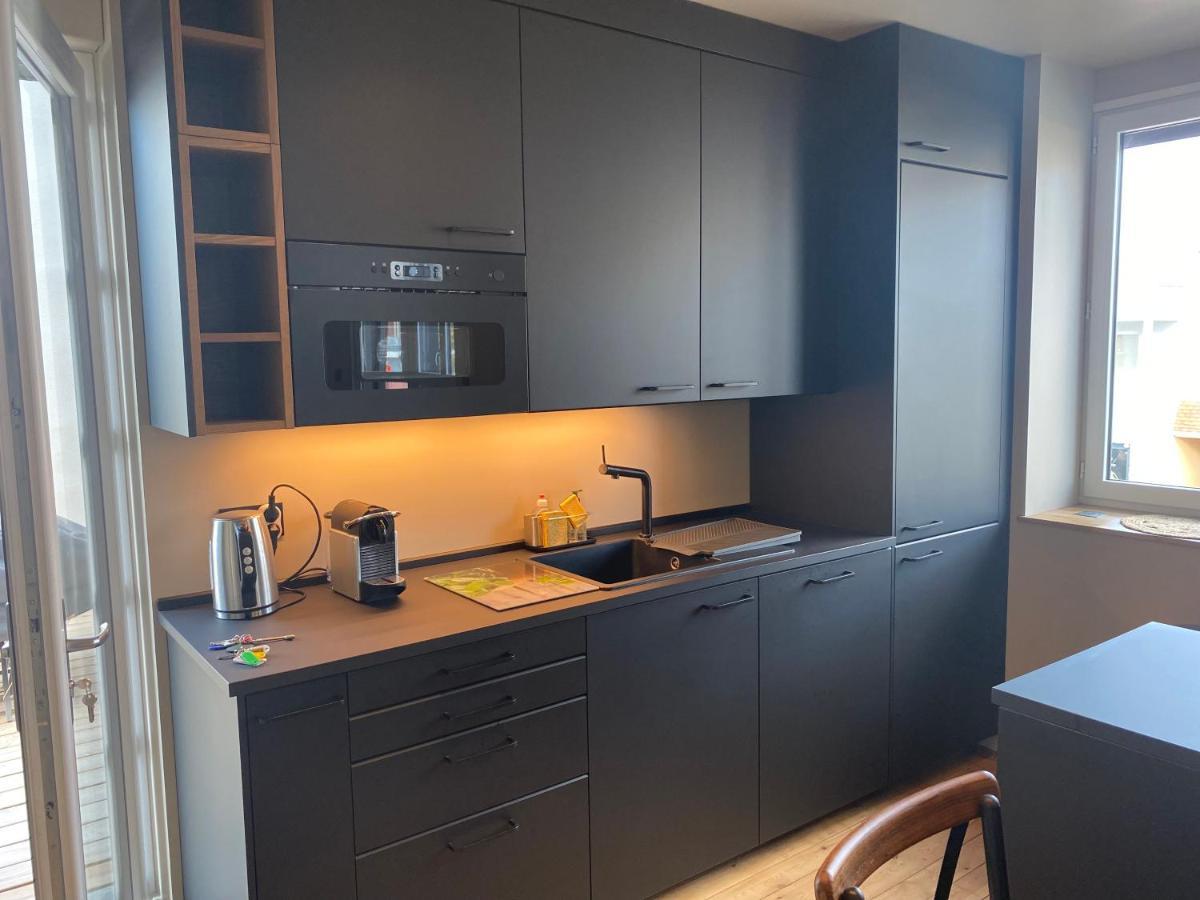 Les Marmousets Conciergerie Leroy Apartment Кюк Екстериор снимка