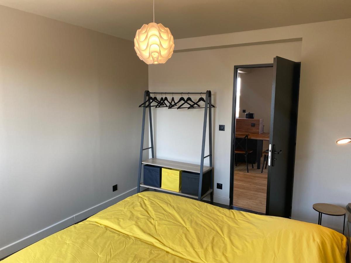 Les Marmousets Conciergerie Leroy Apartment Кюк Екстериор снимка