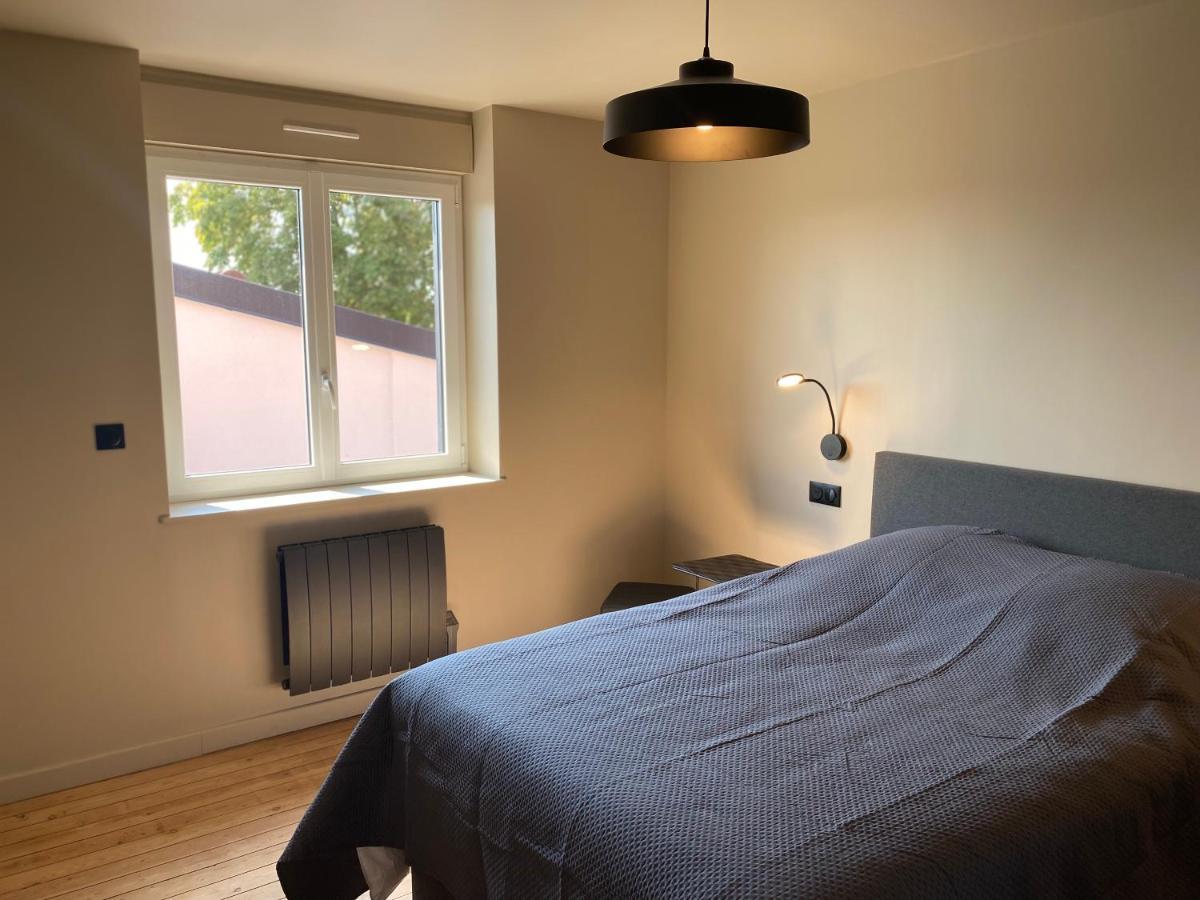 Les Marmousets Conciergerie Leroy Apartment Кюк Екстериор снимка