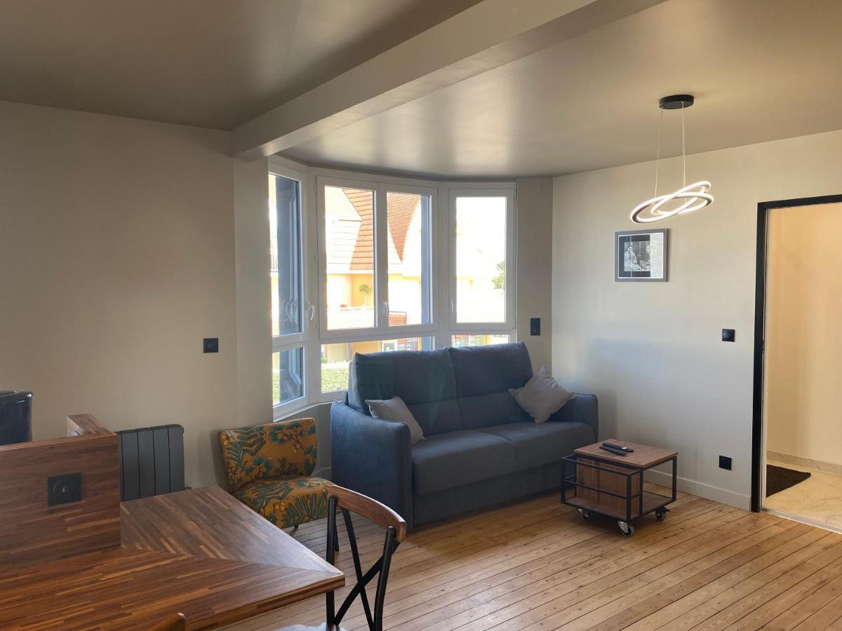 Les Marmousets Conciergerie Leroy Apartment Кюк Екстериор снимка