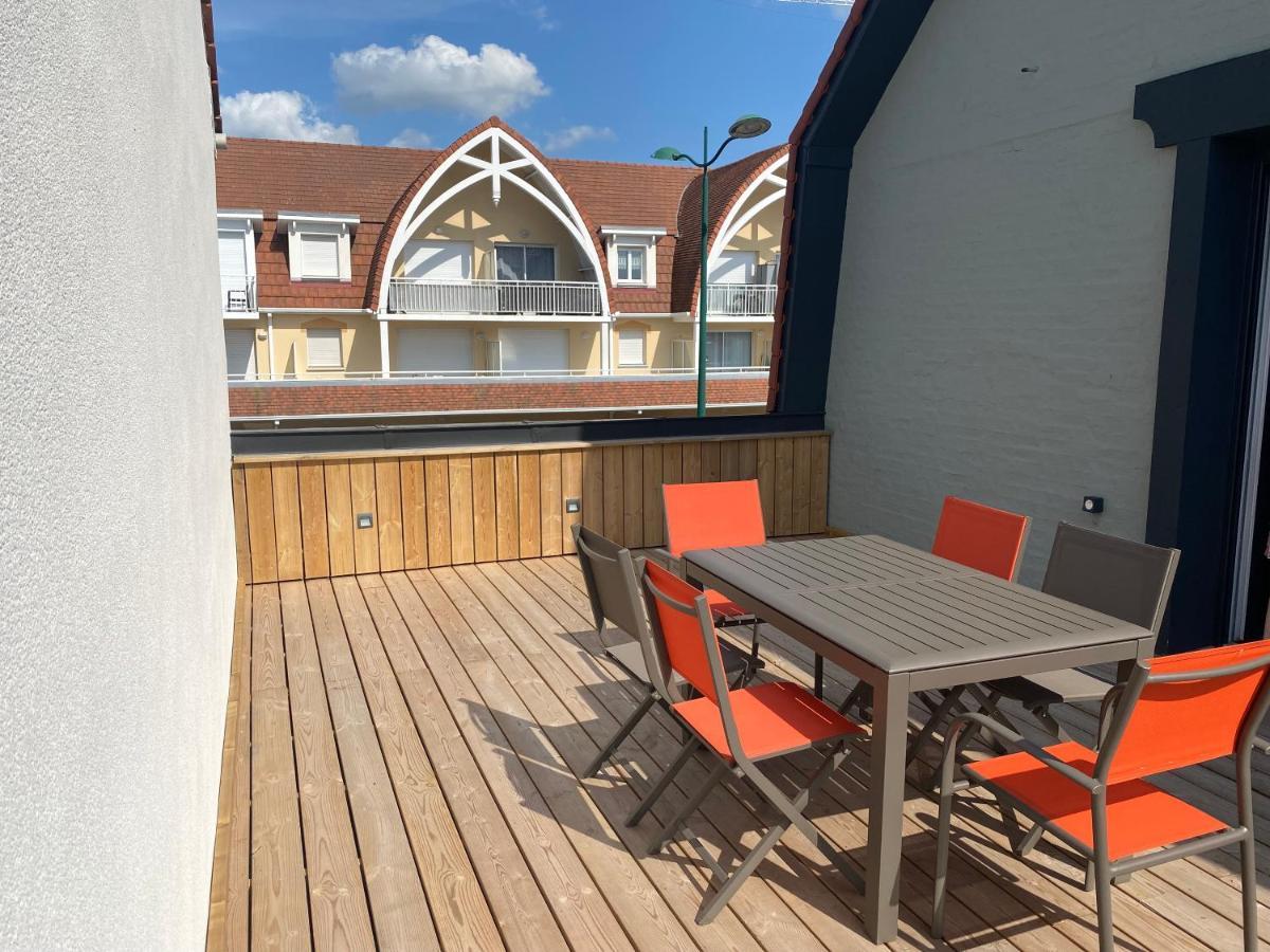 Les Marmousets Conciergerie Leroy Apartment Кюк Екстериор снимка