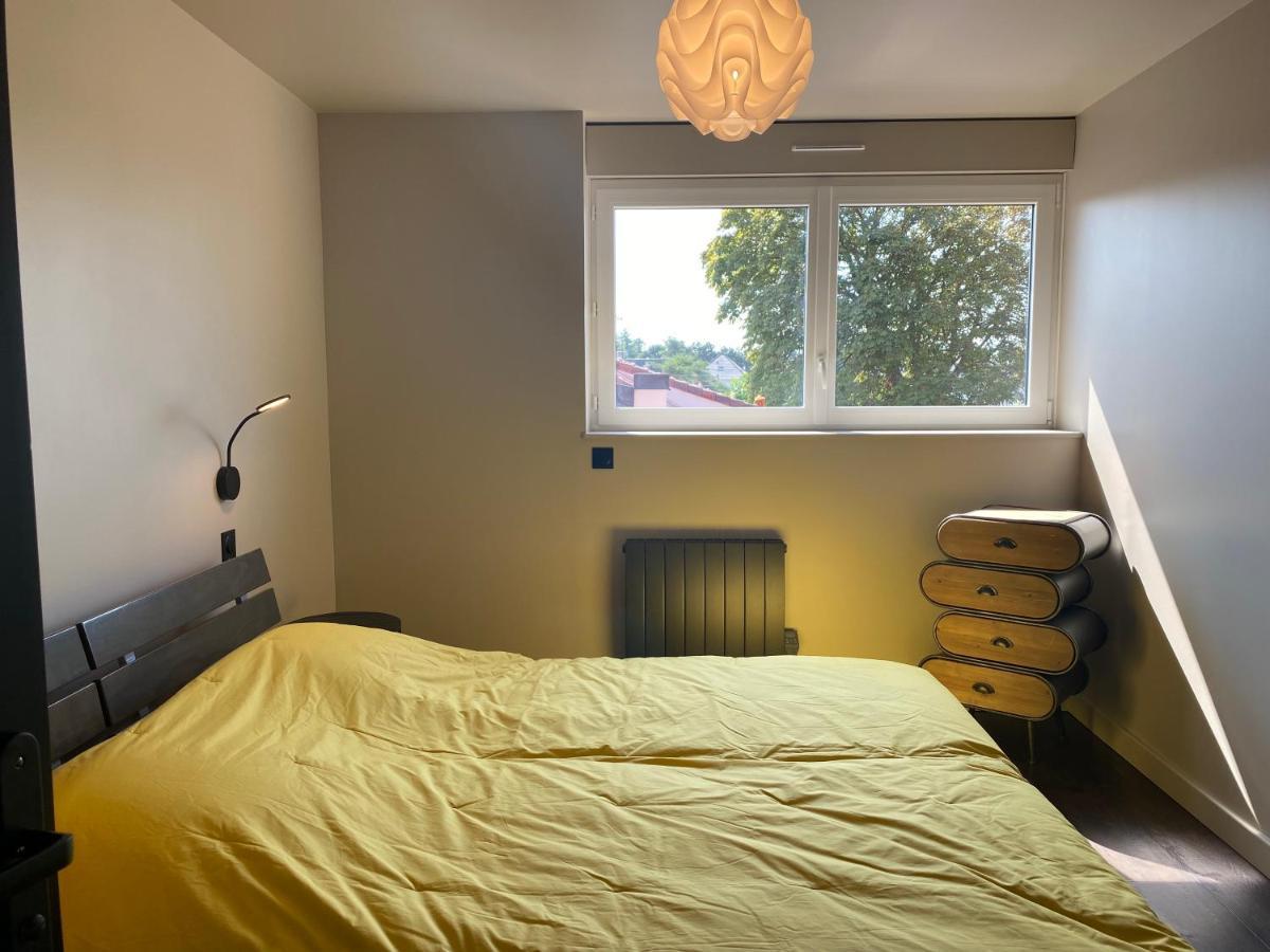 Les Marmousets Conciergerie Leroy Apartment Кюк Екстериор снимка